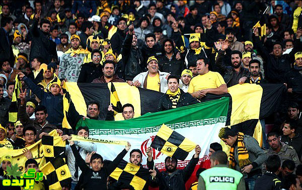 سپاهان - النصر / برگ برنده